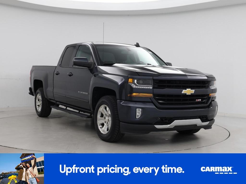 used 2018 Chevrolet Silverado 1500 car, priced at $24,998