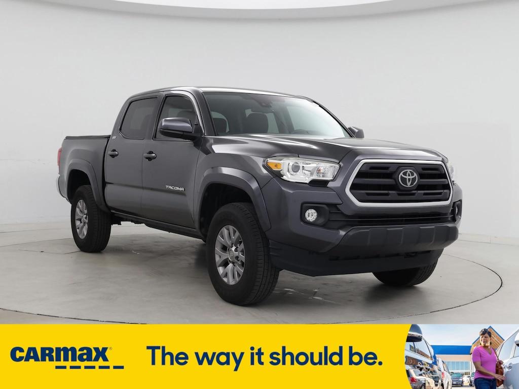 used 2019 Toyota Tacoma car, priced at $27,998