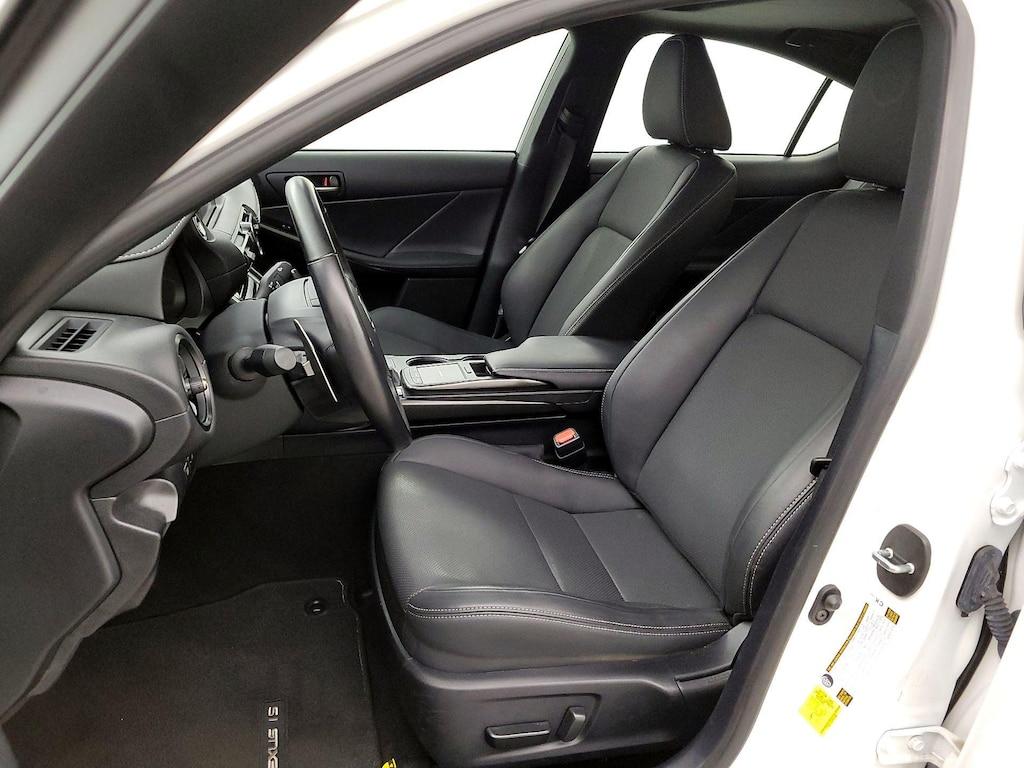 used 2023 Lexus IS 300 car, priced at $36,998