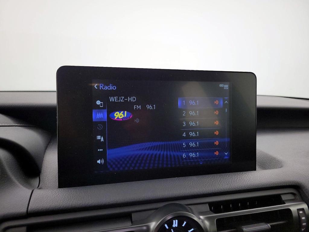 used 2023 Lexus IS 300 car, priced at $36,998