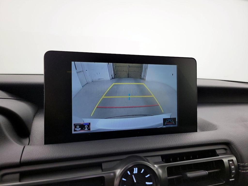 used 2023 Lexus IS 300 car, priced at $36,998