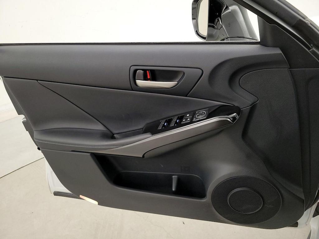 used 2023 Lexus IS 300 car, priced at $36,998