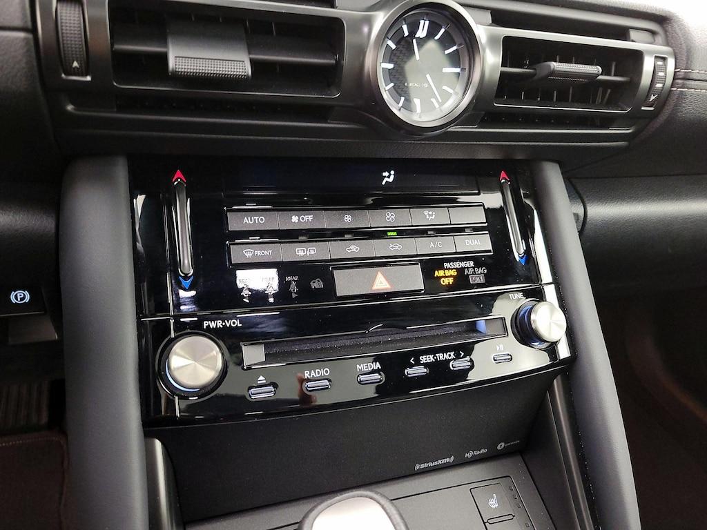 used 2023 Lexus IS 300 car, priced at $36,998