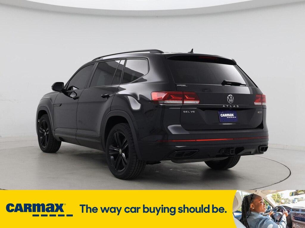 used 2022 Volkswagen Atlas car, priced at $33,998