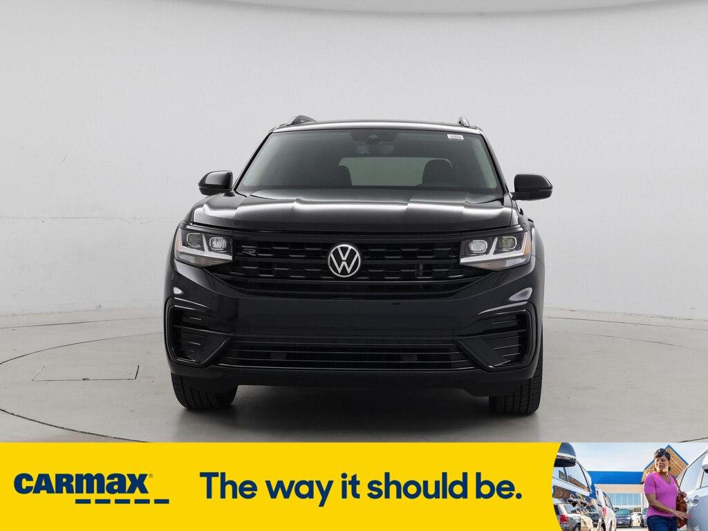 used 2022 Volkswagen Atlas car, priced at $33,998