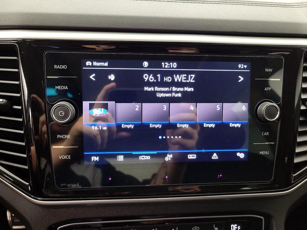 used 2022 Volkswagen Atlas car, priced at $33,998
