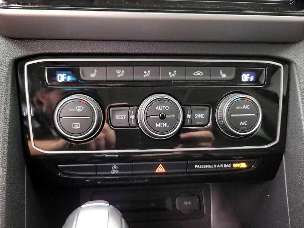 used 2022 Volkswagen Atlas car, priced at $33,998