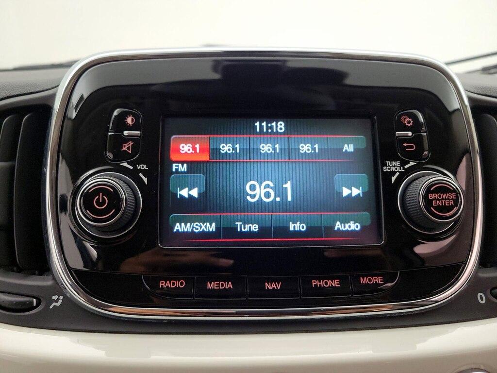 used 2017 FIAT 500C car, priced at $11,998