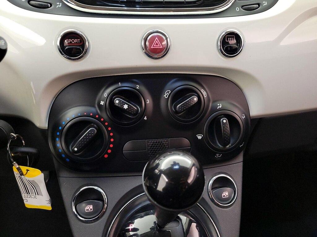 used 2017 FIAT 500C car, priced at $11,998