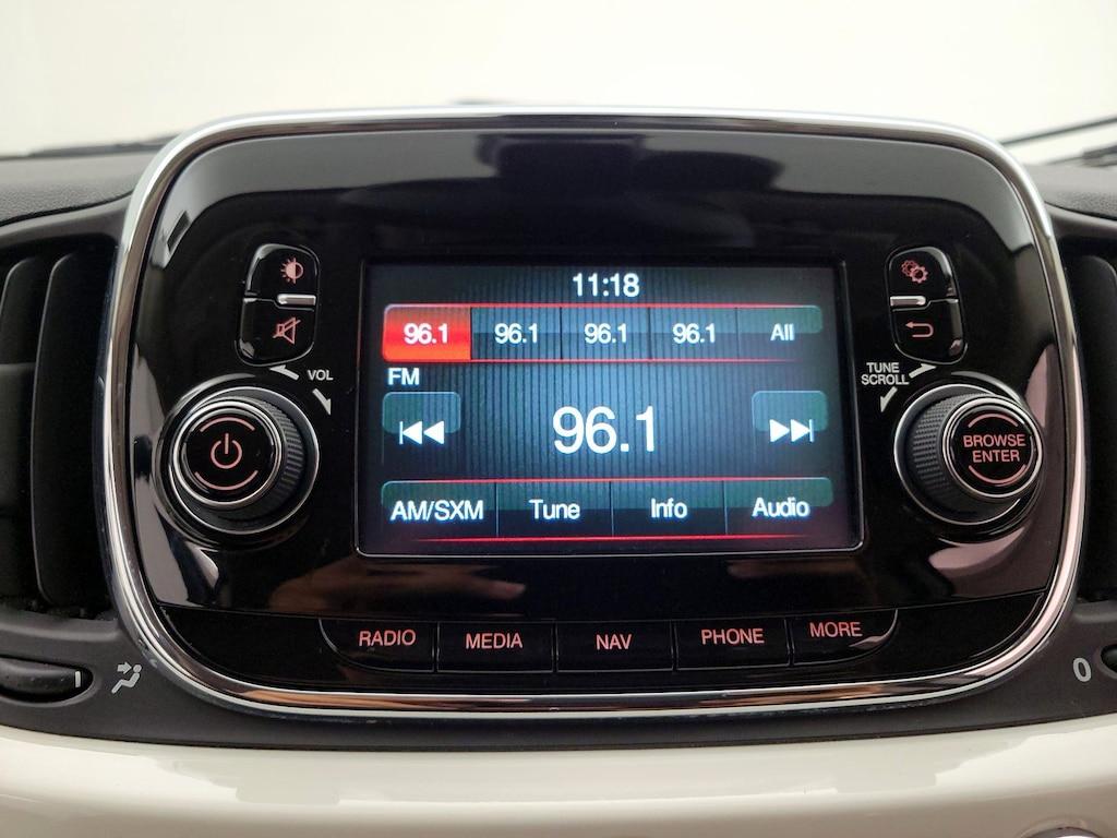used 2017 FIAT 500C car, priced at $11,998