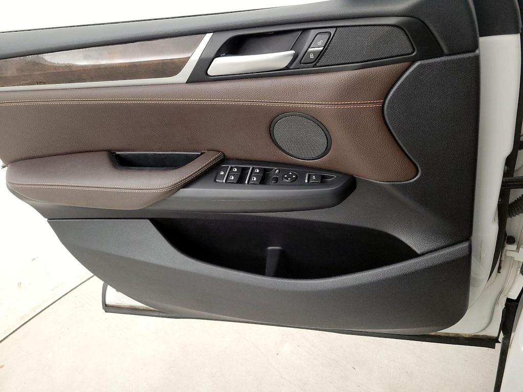 used 2016 BMW X3 car, priced at $16,998