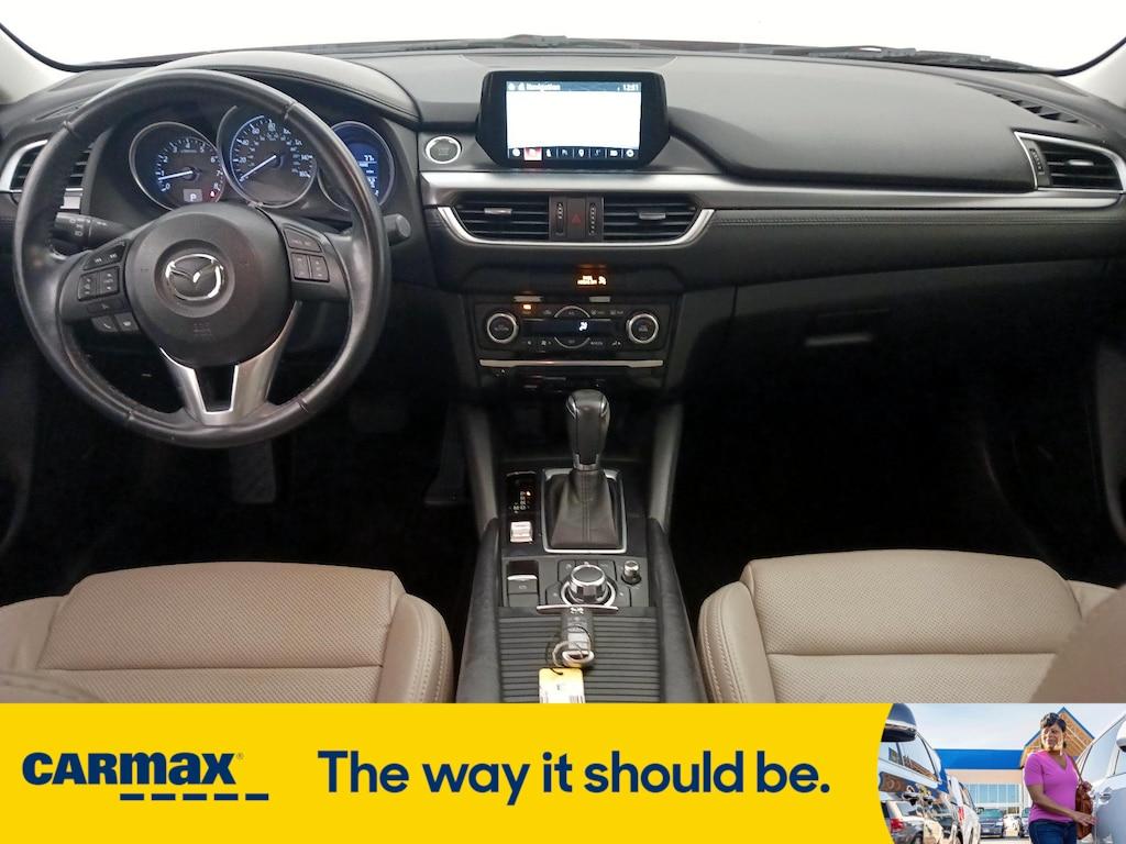 used 2016 Mazda Mazda6 car, priced at $14,998