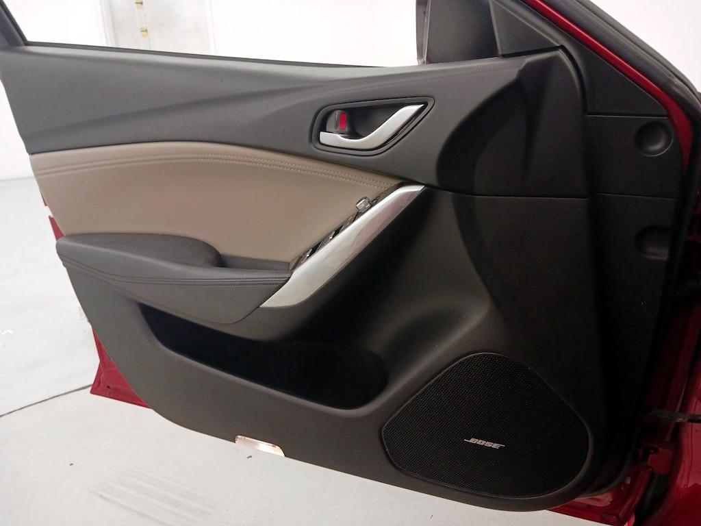 used 2016 Mazda Mazda6 car, priced at $14,998
