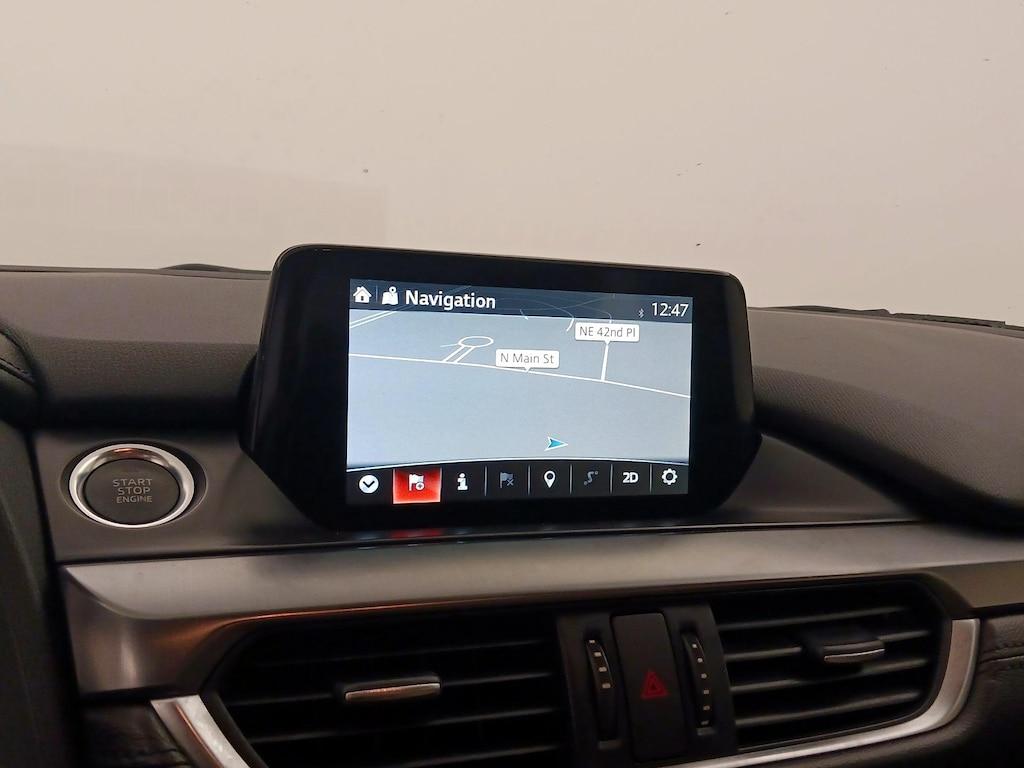 used 2016 Mazda Mazda6 car, priced at $14,998