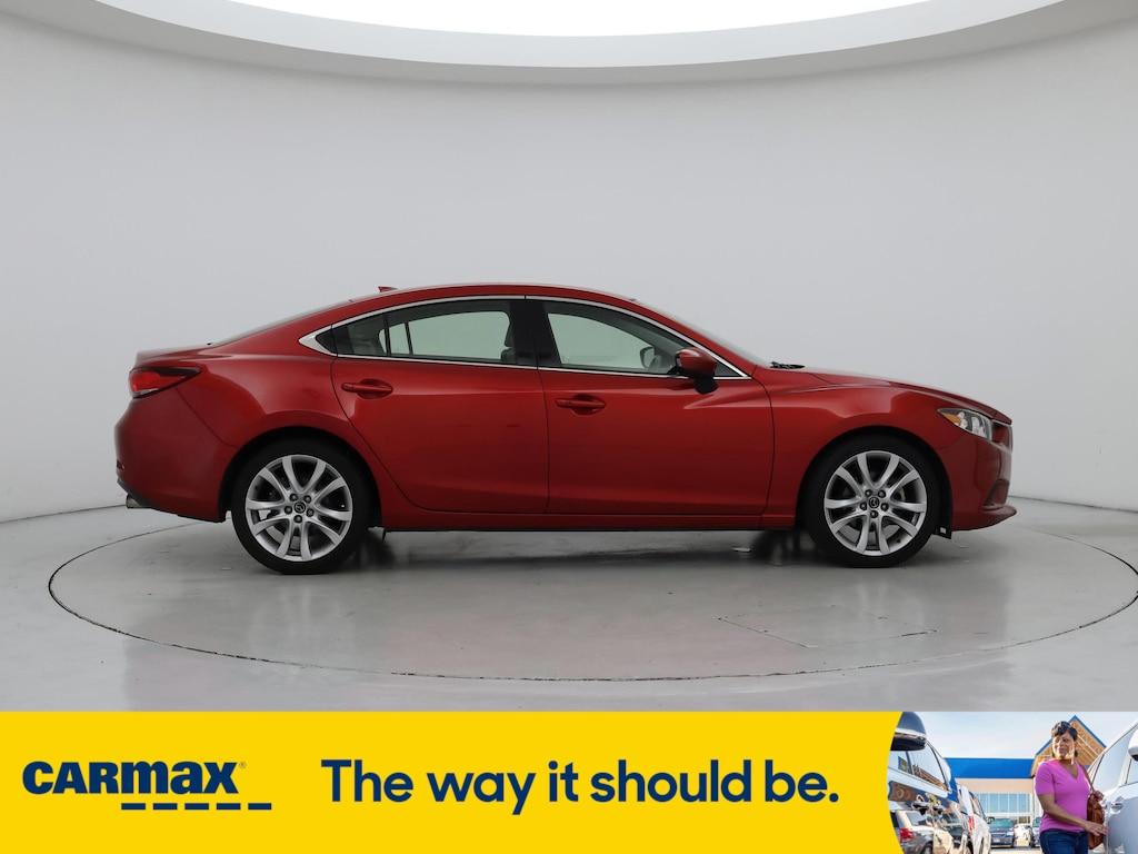 used 2016 Mazda Mazda6 car, priced at $14,998