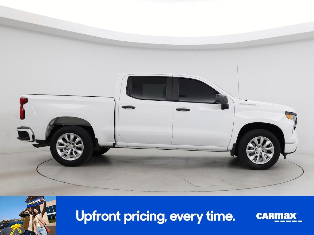 used 2023 Chevrolet Silverado 1500 car, priced at $32,998