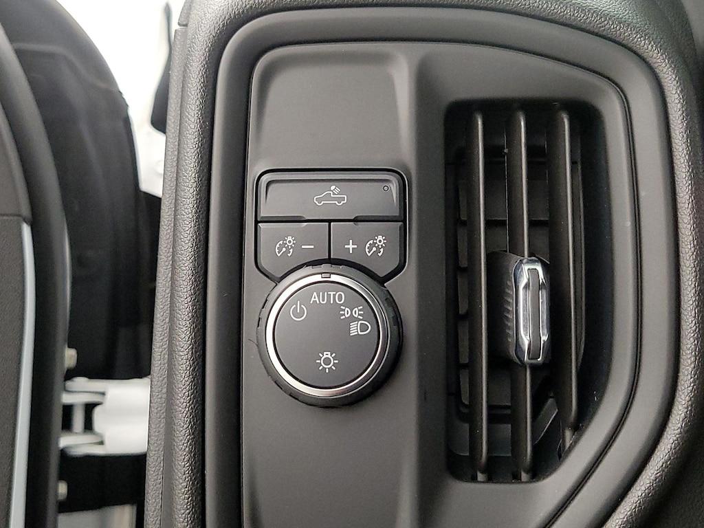 used 2023 Chevrolet Silverado 1500 car, priced at $32,998