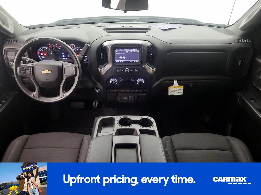used 2023 Chevrolet Silverado 1500 car, priced at $32,998