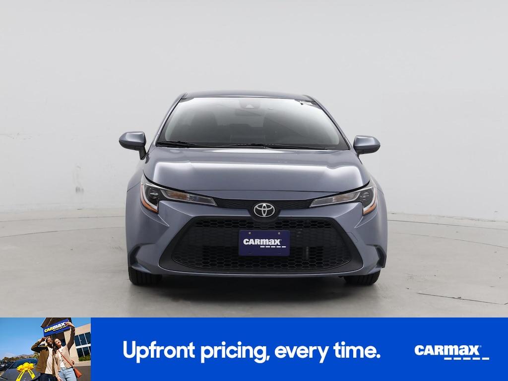 used 2021 Toyota Corolla car, priced at $19,998