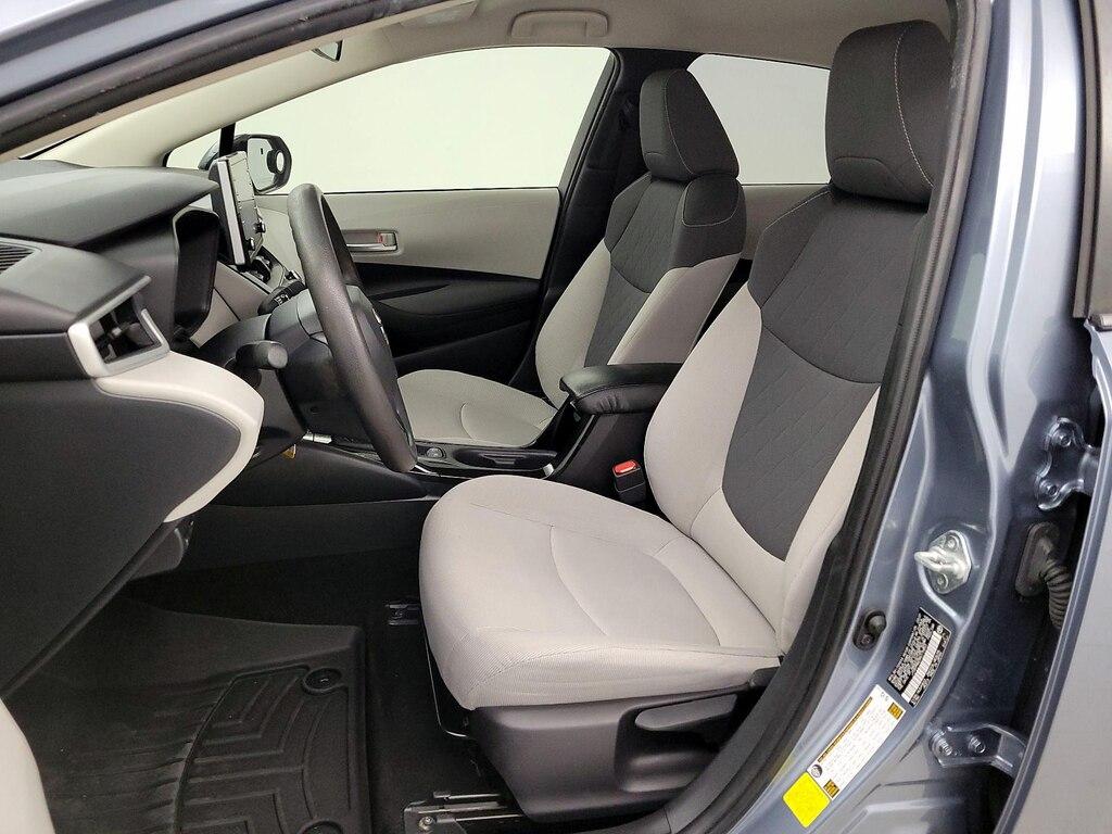 used 2021 Toyota Corolla car, priced at $19,998
