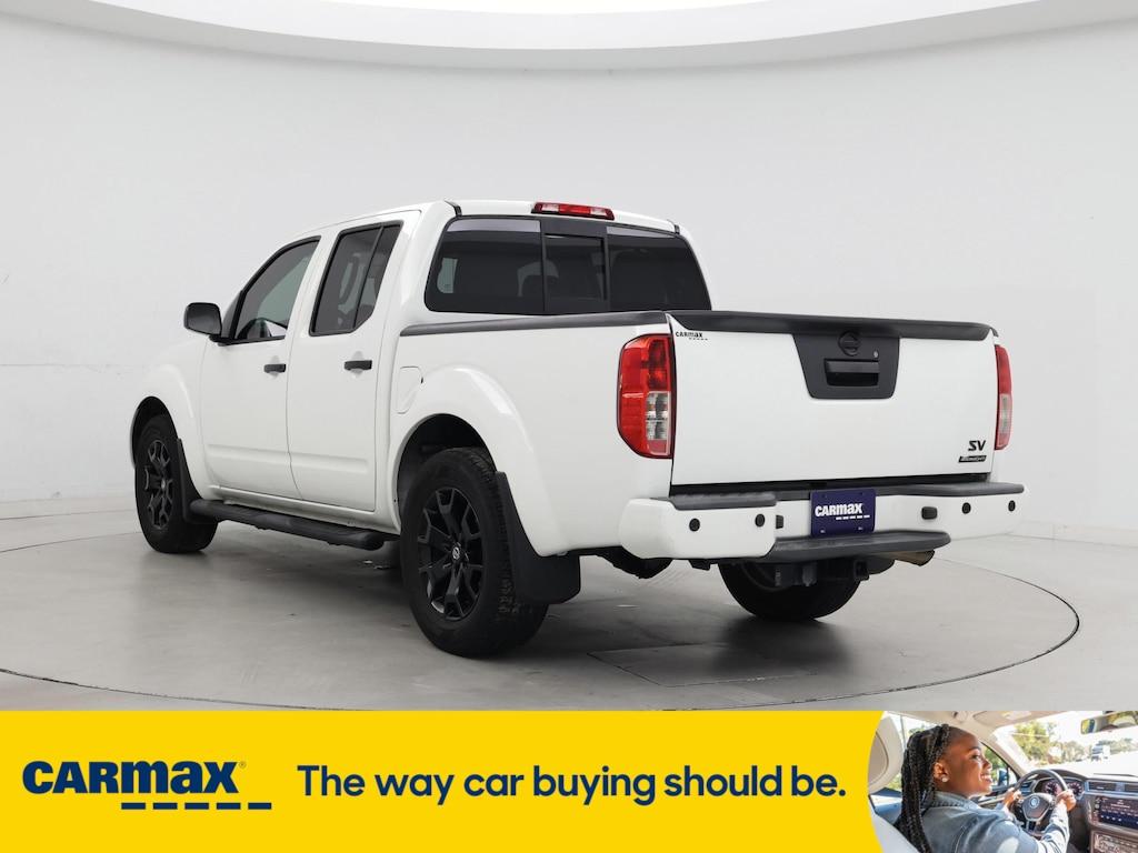used 2021 Nissan Frontier car, priced at $24,998