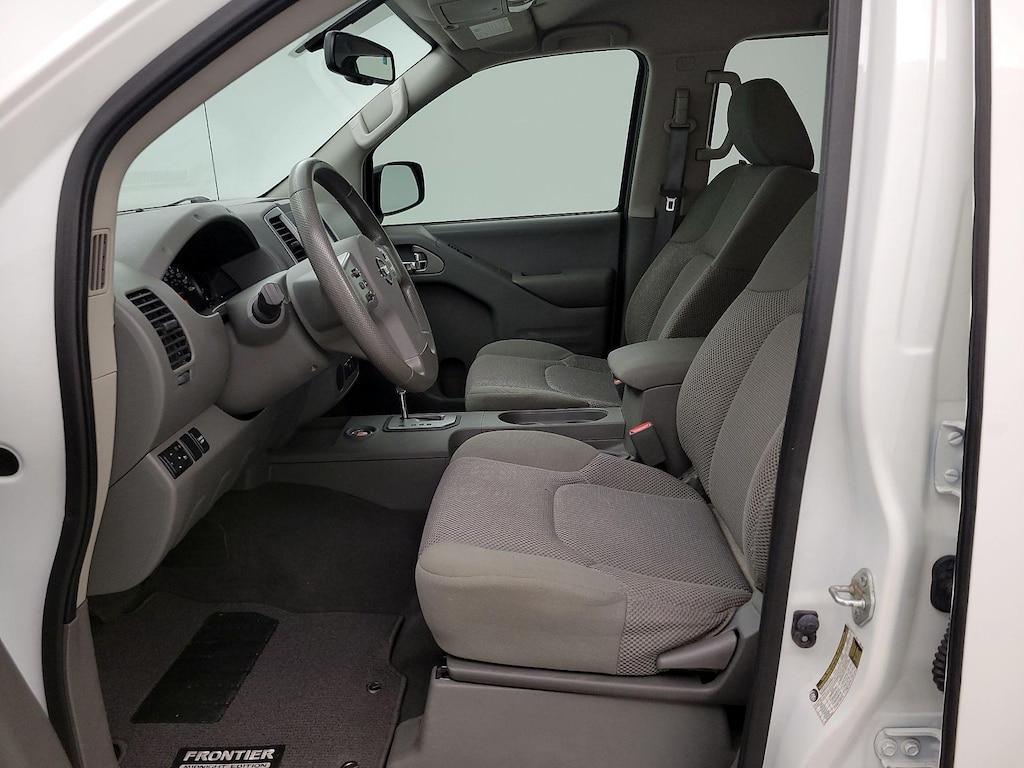 used 2021 Nissan Frontier car, priced at $24,998