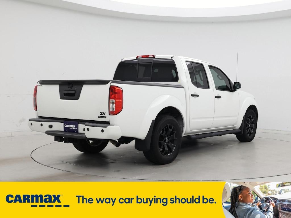 used 2021 Nissan Frontier car, priced at $24,998
