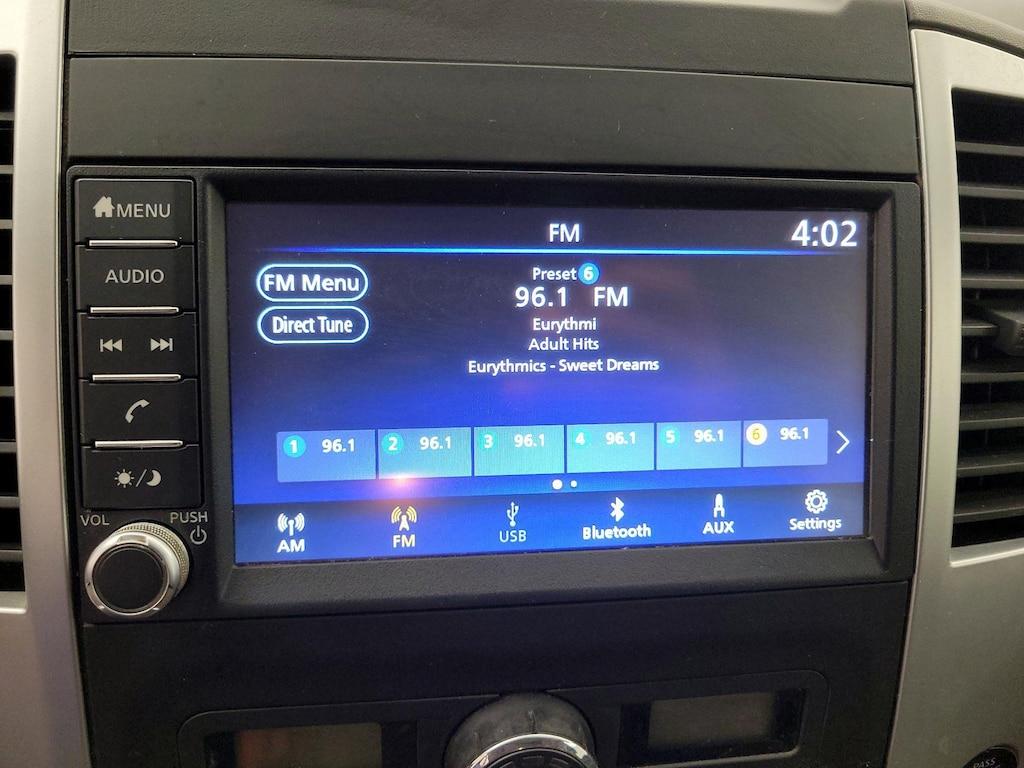 used 2021 Nissan Frontier car, priced at $24,998