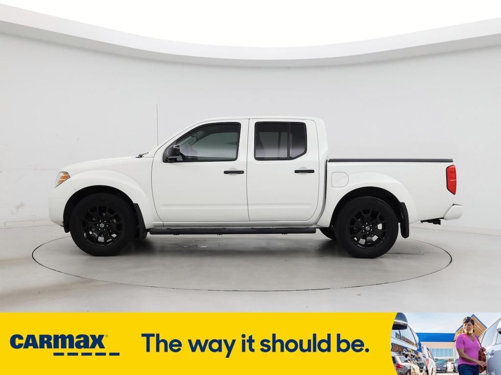 used 2021 Nissan Frontier car, priced at $24,998