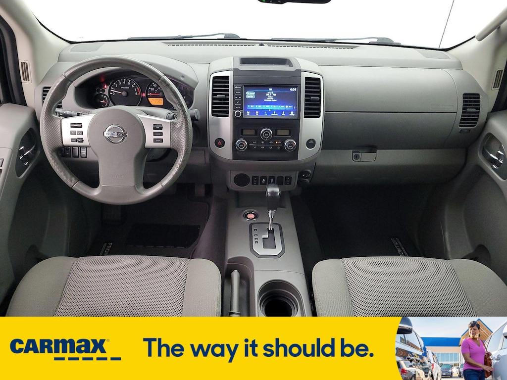 used 2021 Nissan Frontier car, priced at $24,998