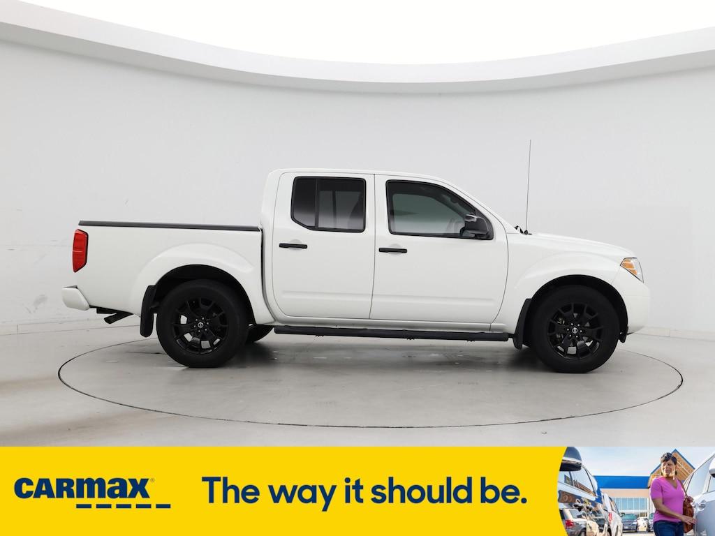 used 2021 Nissan Frontier car, priced at $24,998