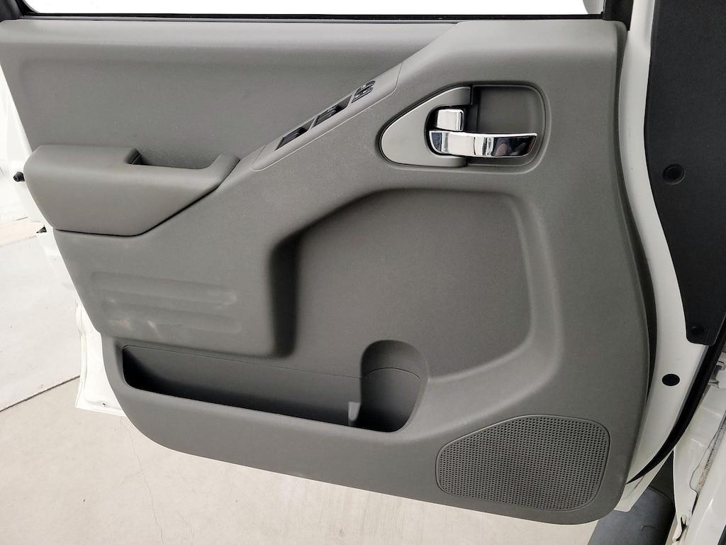 used 2021 Nissan Frontier car, priced at $24,998