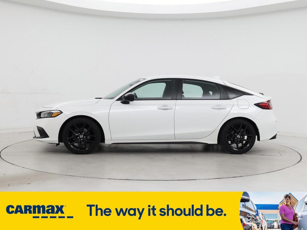 used 2022 Honda Civic car, priced at $24,998