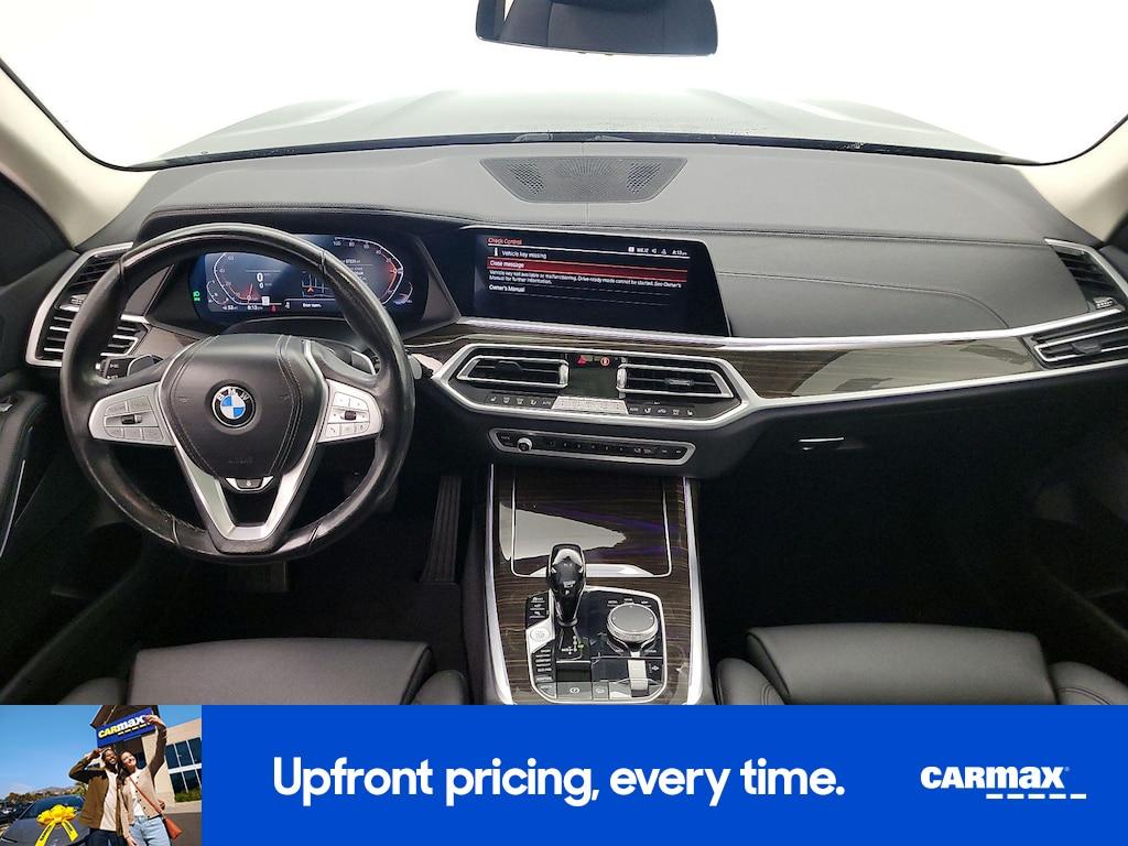 used 2021 BMW X7 car, priced at $39,998