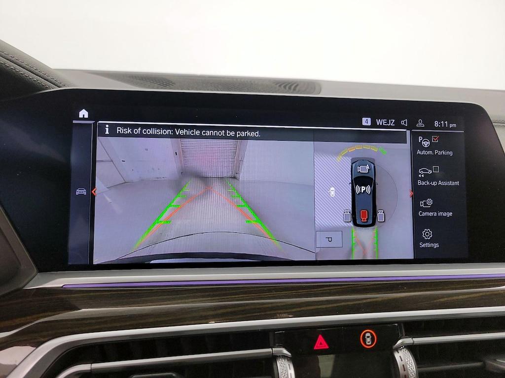 used 2021 BMW X7 car, priced at $39,998