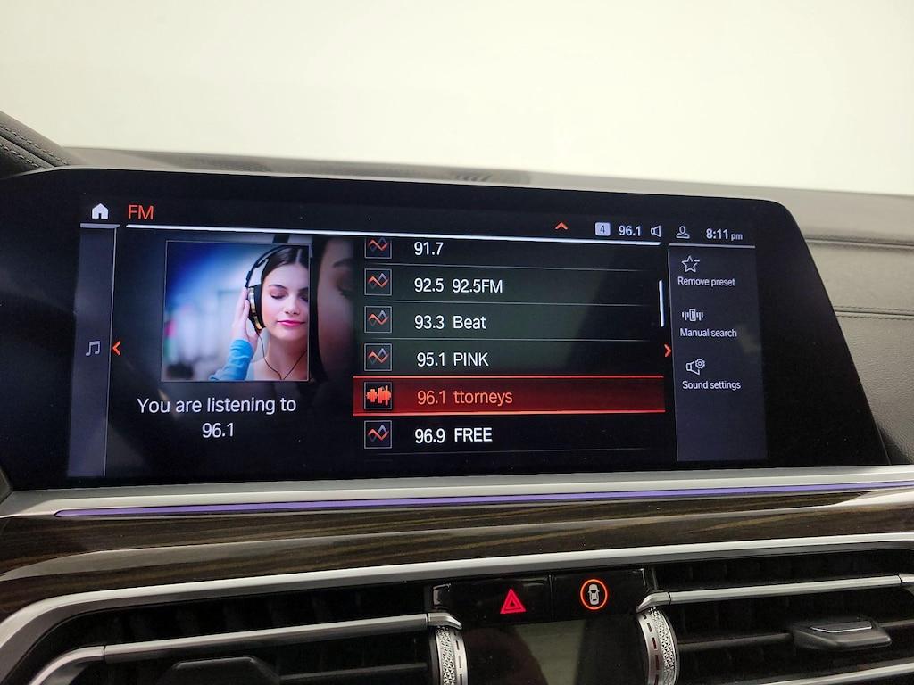 used 2021 BMW X7 car, priced at $39,998