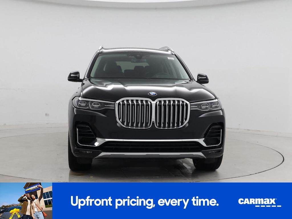 used 2021 BMW X7 car, priced at $39,998