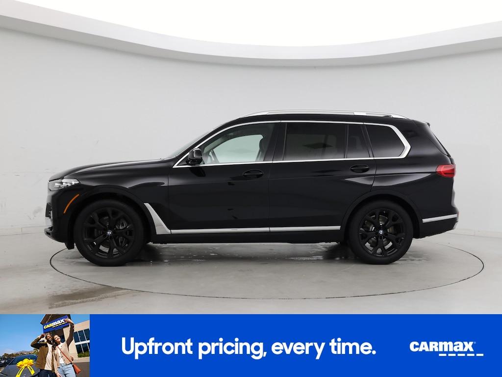 used 2021 BMW X7 car, priced at $39,998