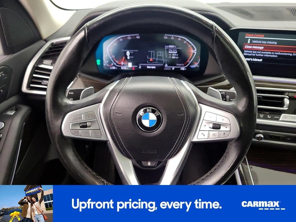 used 2021 BMW X7 car, priced at $39,998