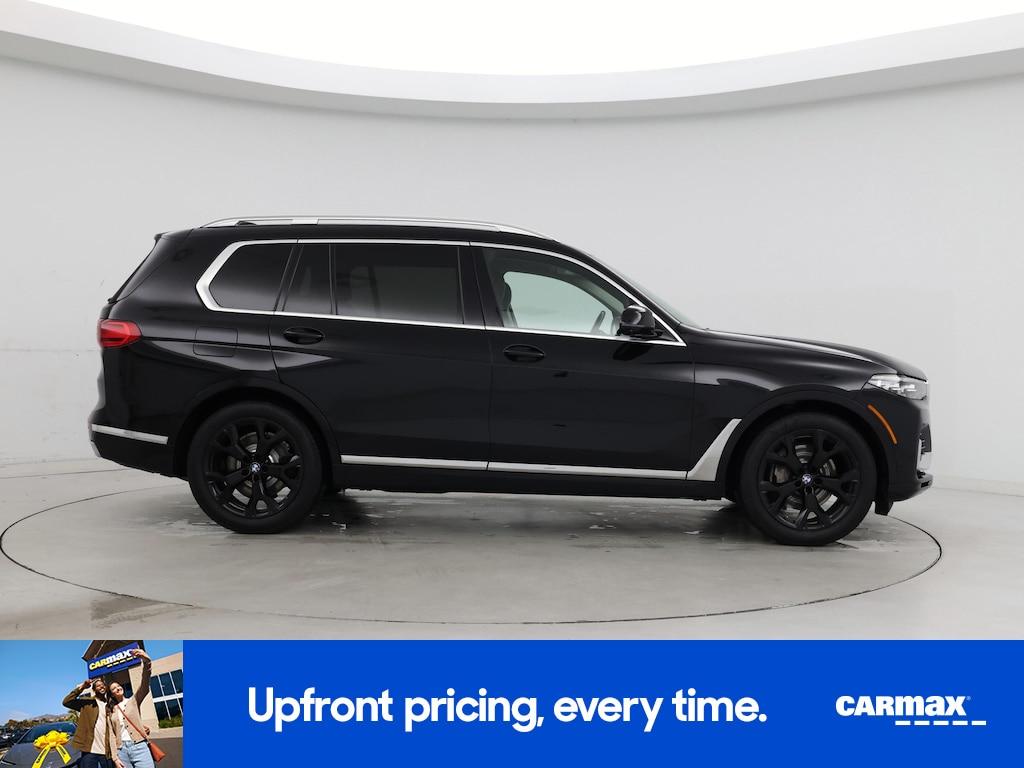 used 2021 BMW X7 car, priced at $39,998