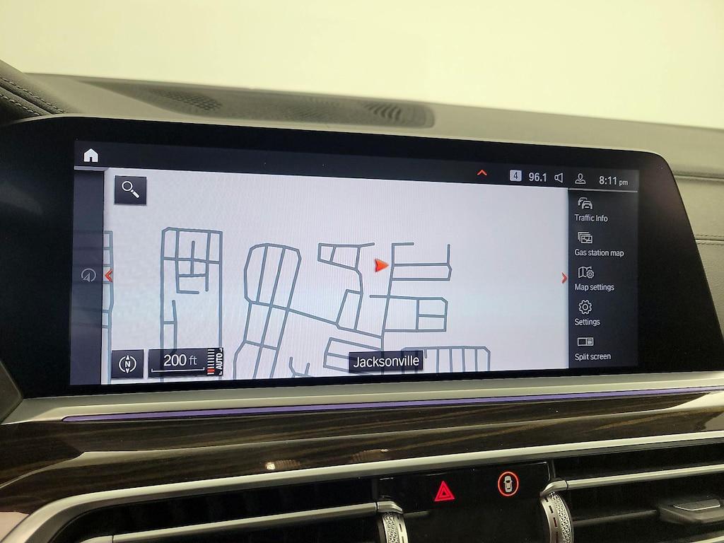 used 2021 BMW X7 car, priced at $39,998