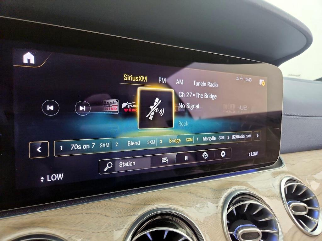 used 2022 Mercedes-Benz E-Class car, priced at $58,998
