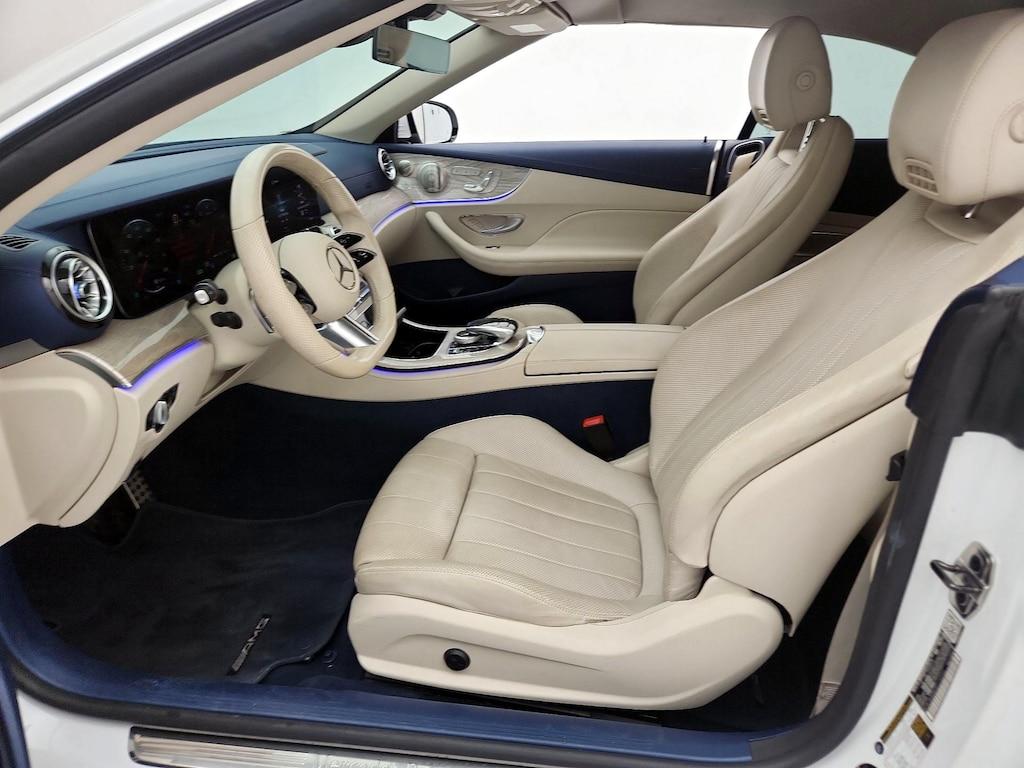 used 2022 Mercedes-Benz E-Class car, priced at $58,998