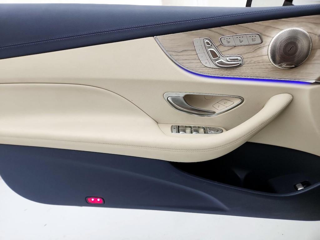 used 2022 Mercedes-Benz E-Class car, priced at $58,998