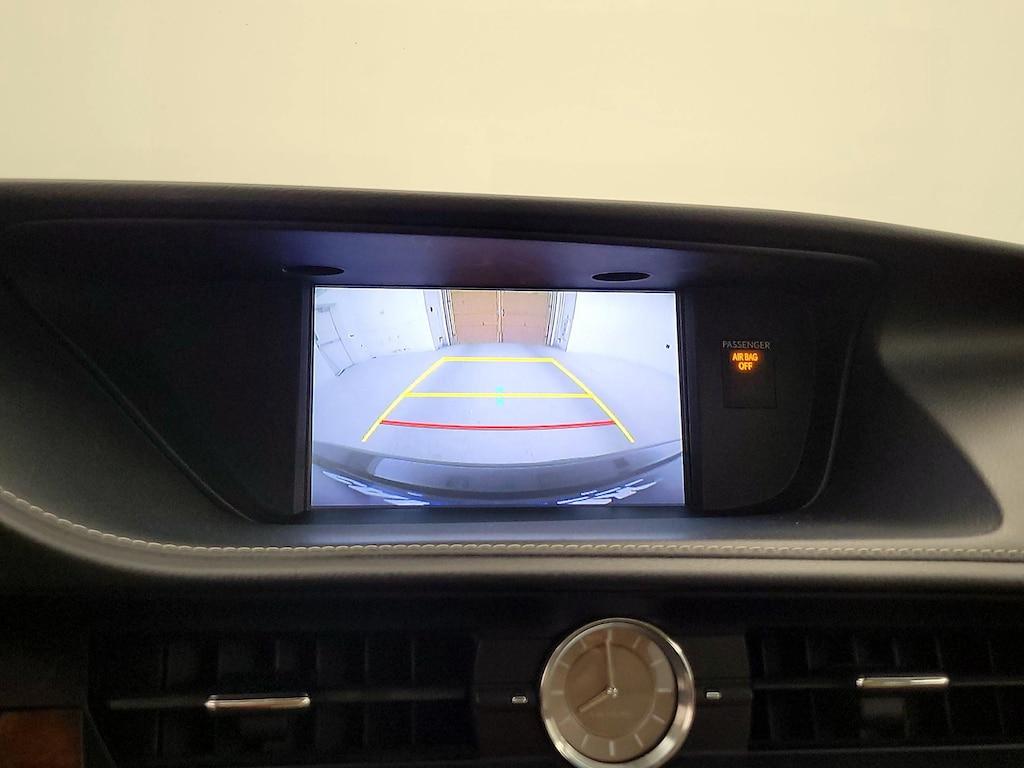used 2015 Lexus ES 350 car, priced at $19,998