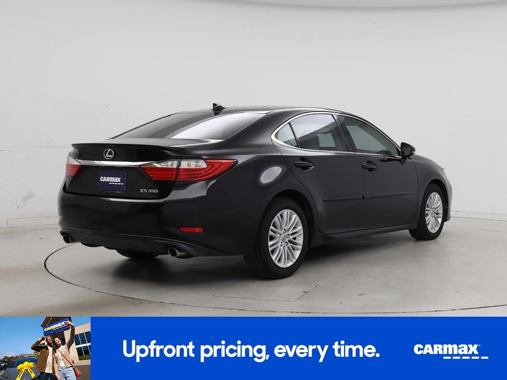 used 2015 Lexus ES 350 car, priced at $19,998