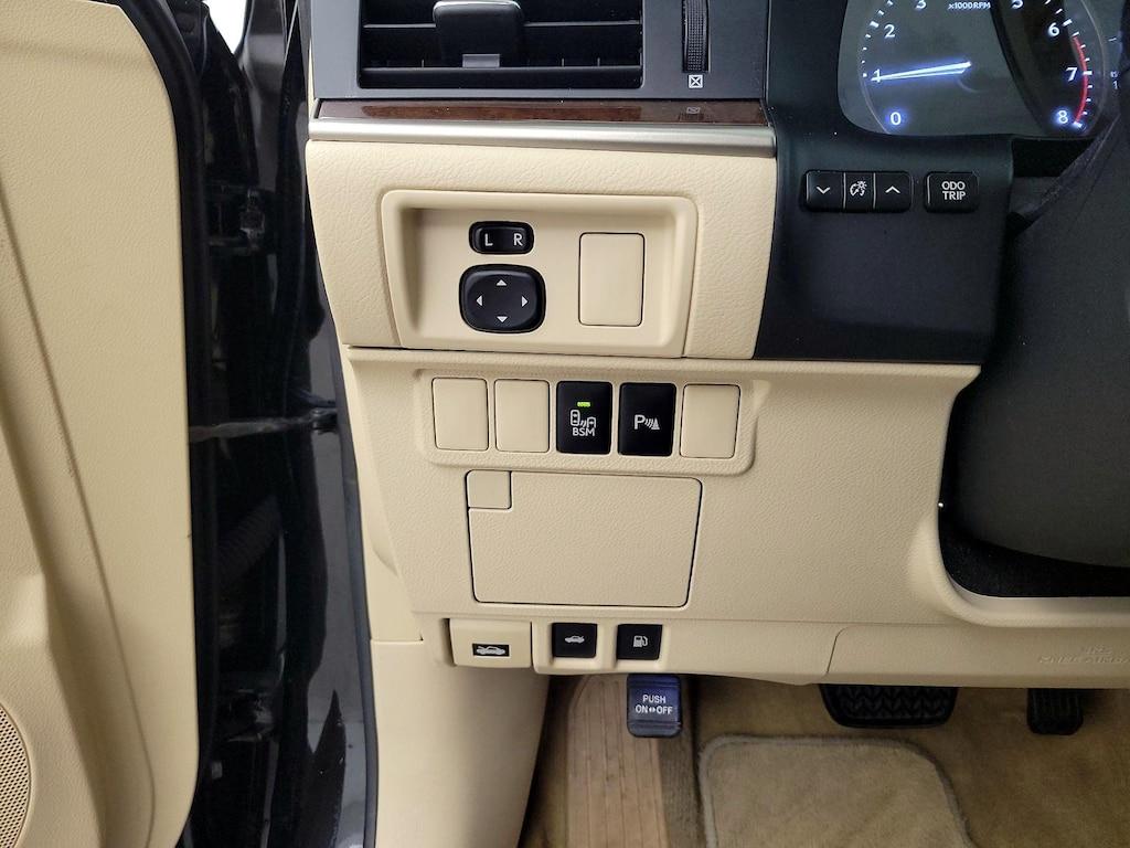 used 2015 Lexus ES 350 car, priced at $19,998