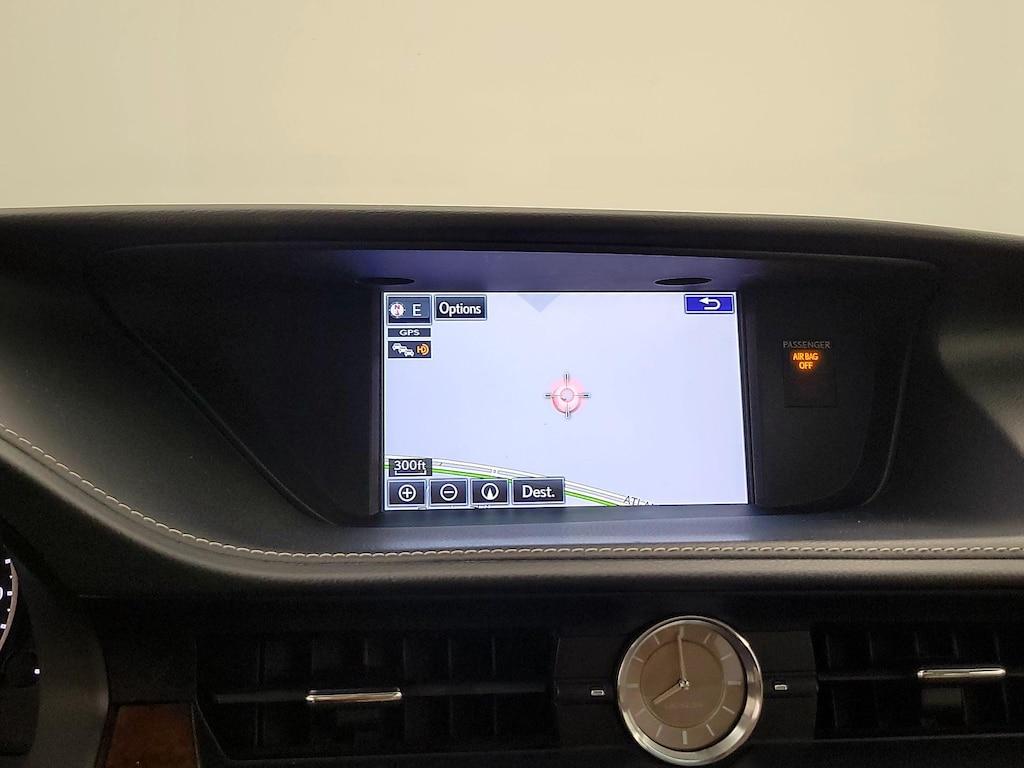 used 2015 Lexus ES 350 car, priced at $19,998