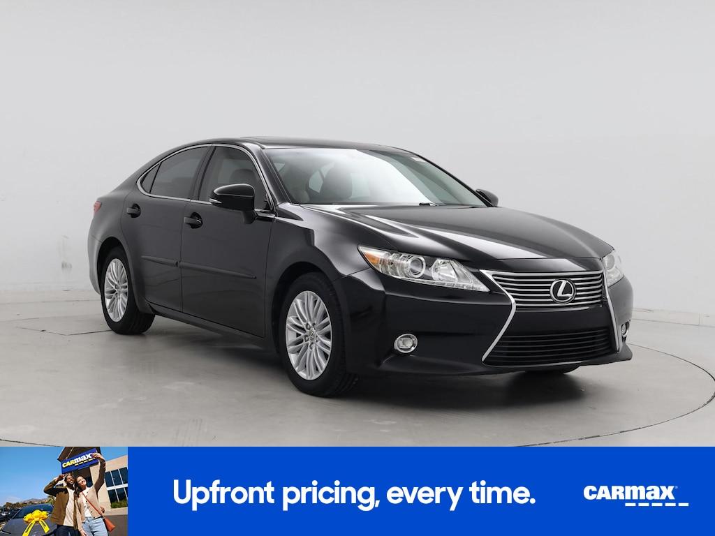 used 2015 Lexus ES 350 car, priced at $19,998