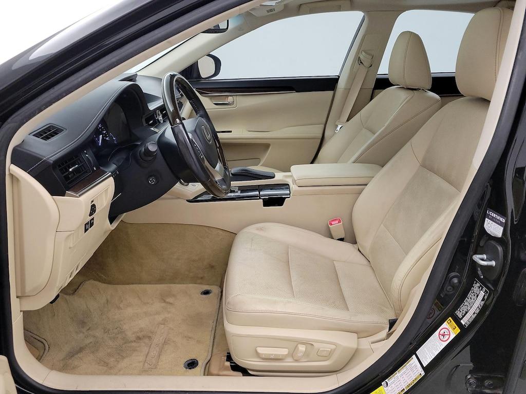 used 2015 Lexus ES 350 car, priced at $19,998